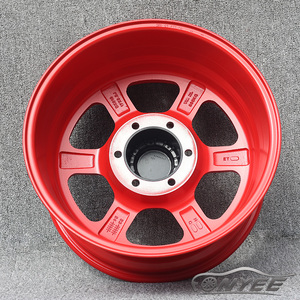 Fonyee <span class=keywords><strong>TE37</strong></span> Off Road 4x4จานลึกเว้า17นิ้ว17x8.5 6X139.7 <span class=keywords><strong>6</strong></span>หลุม huecos MAG อลูมิเนียมกว้างล้อรถยนต์<span class=keywords><strong>ขอบ</strong></span>ล้อ - Product Image 4