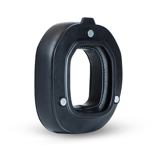 For Logitech Astro A50 A40 Gen4 A50X Ear Cushion Ear <b>Pads</b> Replacement Magnetic Buckle Ice Cooling Gel Soft <b>Foam</b> Comfortable - Product Image 2