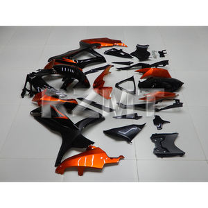 Pour Suzuki GSXR600 GSXR750 2008-2010 GSXR 600 750 K8 Kit de carénage de moto en ABS injecté personnalisé S0608-103a - Product Image 3