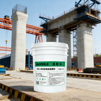 Traitement pour moules en béton - Agent de démoulage certifié SGS - Antiadhésif, sans bulles, couleur uniforme - pour moules en acier/bois/aluminium