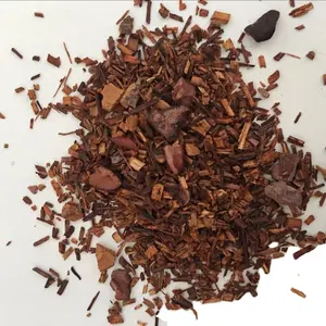 Güney Afrika Tarçın Kakao Rooibos Siyah Çay