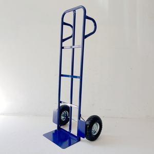 Truk tangan serba guna dengan pegangan <span class=keywords><strong>P</strong></span> struktur tertutup dukungan OEM yang dapat disesuaikan - Product Image 1