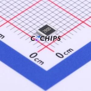 Résistance SMD 1210W2F200KT5E 1210 (Type : Film Épais) (Résistance : 2 Ohms Précision : 1%) - Product Image 1