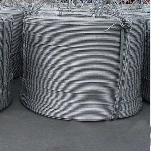 Aluminum Wire for Electrical Purposes