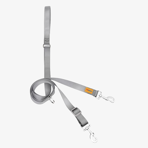 Correa Doble <span class=keywords><strong>para</strong></span> <span class=keywords><strong>Perros</strong></span> al por Mayor <span class=keywords><strong>para</strong></span> Control y Comodidad - Nailon Resistente y Correa Ajustable <span class=keywords><strong>para</strong></span> Mascotas - Product Image 4