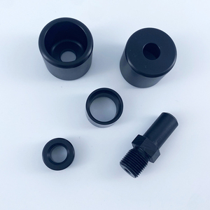 Özel CNC torna plastik naylon parçası işleme hizmeti OEM POM plastik işleme parçaları torna üretim hizmeti - Product Image 3