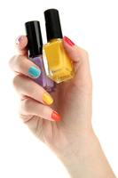 Vernis à ongles écologique Non toxique de couleur Pure, vernis à ongles à base d'eau non toxique pour enfants