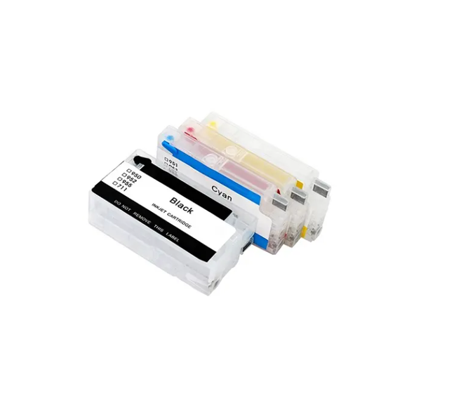 Color Ink Cartridge 953XL 957XL 953 957XL Compatible for HP OfficeJet Pro 7720 7730 7740 8210 8218 8710 8715 8718 8720