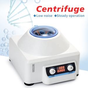 <span class=keywords><strong>Lab</strong></span> Apparatuur 10Ml * 6 Buis Digitale Buittop Lage Snelheid <span class=keywords><strong>Centrifuge</strong></span> Laboratorium <span class=keywords><strong>Centrifuge</strong></span> - Product Image 6