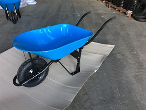carretilla tipo buggy 5.5pc/bsatidor tub.y lianta tipo hoja - Product Image 1
