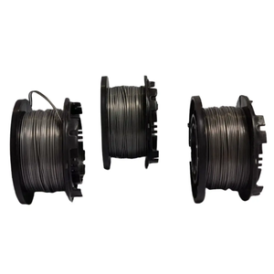 سلك ربط حديد التسليح الأوتوماتيكي، لفائف سلك حديد Q195 / ZS08 (0.8 مم/95 متر) لآلة ربط حديد التسليح - Product Image 5