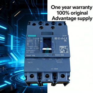 Disjoncteur modulaire SENTRON 3VA1 série 3VA1010-3ED32-0AA0 neuf d'origine, capacité de coupure 50kA, 400V - Product Image 1
