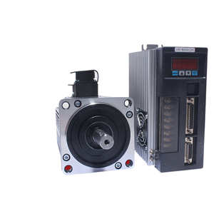 มอเตอร์ AC รุ่น 130ST-M15015 + ไดรเวอร์ 15 นิวตันเมตร 2.3 กิโลวัตต์ - Product Image 2
