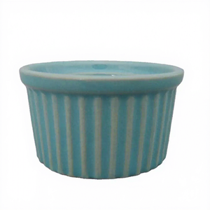 Vente en gros de moules à pâtisserie écologiques en porcelaine rose et bleue pour pudding, dessert, <span class=keywords><strong>fromage</strong></span>, <span class=keywords><strong>soufflé</strong></span>, gâteau, <span class=keywords><strong>ramequin</strong></span> en céramique - Product Image 1