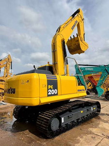 Komatsu Pc200มือสอง Pc400-7 PC360-7มือสอง - Product Image 2