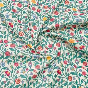 Tela de Algodón Popelín de Alta Calidad con Estampado Digital de Tela de Algodón para Vestidos Somalíes Baati, Tela Tana Lawn para Confección de Ropa - Product Image 4