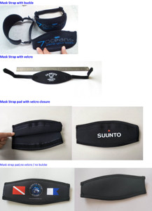 <span class=keywords><strong>Casque</strong></span> <span class=keywords><strong>de</strong></span> plongée en néoprène - Product Image 5
