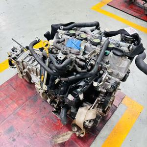 Moteur complet d'occasion K3 avec boîte de vitesses manuelle pour Toyota - Product Image 6