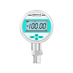 Manómetro de Presión de Aire, Manómetro de Presión Hidráulica, Manómetro de Presión HVAC, Manómetro de Presión de 10000 Psi, Manómetro Digital - Product Image 6