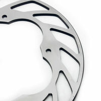 Disque de frein arrière léger 220 mm S1000 RR pour moto de course BMW S1000RR HP4 S1000R