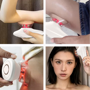 Masajeador Corporal Eléctrico Portátil Yanxer, Mini Masajeador Facial y Corporal, Terapia <span class=keywords><strong>de</strong></span> Ventosas, Productos para Masaje Corporal y <span class=keywords><strong>Celulitis</strong></span> - Product Image 6