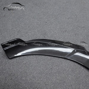 Alerón Delantero de Fibra de Carbono para Mercedes Benz W117 CLA45 2015+ - Product Image 4