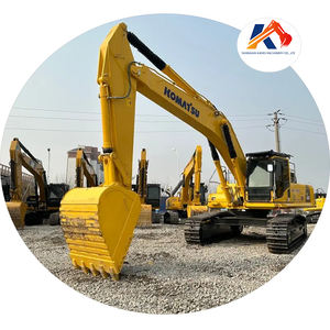 Excavadora de orugas de maquinaria hidráulica PC40 55 70 Pc200 220 300 45ton, usada, original, Komatsu, PC40 55 70, disponible - Product Image 1