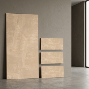 Designer Marble Look Porcelain Tiles 600x1200mm Glossy Finish for Modern Architectural Interiors - Product Image 5