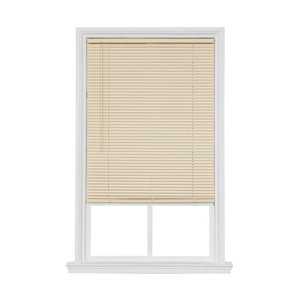 Mành Gỗ Thật Mành Cửa Sổ Tùy Chỉnh Rèm Gỗ Với Dây Giả Gỗ Venetian Mù - Product Image 5