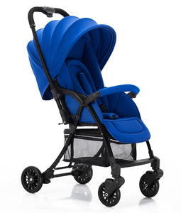 <span class=keywords><strong>Poussette</strong></span> pliable et Portable pour bébé, haute qualité, pliable et réglable, multifonction - Product Image 2