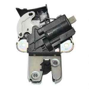 Cerradura de Maletero de Plástico al por Mayor de Fábrica 4F5827505D para Volkswagen Sagitar Magotan, Audi A4 A6L, VW y Skoda - Product Image 2