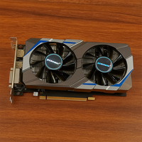 بطاقة رسومات للألعاب PCWINMAX GTX1060 بذاكرة 3 جيجابايت أو 5 جيجابايت أو 6 جيجابايت GDDR5، تصنيع حسب الطلب، متوافقة مع GTX 1050 و1050Ti و1060 و1650 و1660S