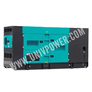 US EPA Tier 4เครื่องกำเนิดไฟฟ้าดีเซลไฟฟ้า165kva ขั้นสุดท้าย