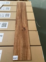 Revêtement de sol en vinyle LVT auto-adhésif, imitation bois, à coller, carrelage de sol en PVC