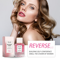 Parfum Roxelis à la Pivoine, Parfum Naturel pour Femmes, Parfum de Pivoine Longue Durée, Parfait pour les Couples en Rendez-vous, Vente en Gros