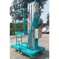 Plateforme élévatrice verticale de haute qualité pour la vente en gros, adaptée à 30 mètres, plusieurs modèles, plateforme élévatrice électrique pliable