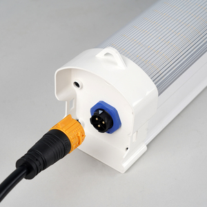 Modulaire 18-40W rouge/bleu spectre <span class=keywords><strong>LED</strong></span> élèvent des bandes lumineuses avec la conception liable pour les supports hydroponiques végétaux d'usine