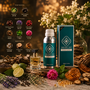 Huile de <span class=keywords><strong>parfum</strong></span> florale concentrée de luxe en gros d'usine, huile de <span class=keywords><strong>parfum</strong></span> pure concentrée longue durée - Product Image 6