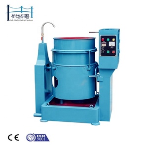 Máquina de acabado de disco centrífugo de alta energía, 50L, 120L, 240L, con ajustes opcionales para el acabado intensivo de <span class=keywords><strong>masa</strong></span> - Product Image 2