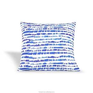 La impresión del patrón de personalización se puede quitar y lavar poliéster <span class=keywords><strong>relleno</strong></span> de <span class=keywords><strong>plumas</strong></span> de pato asiento sofá cojín - Product Image 4