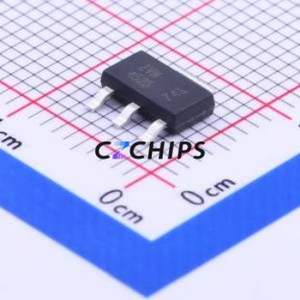 ทรานซิสเตอร์ภาคสนาม ZVN4525GTA ทรานซิสเตอร์ SOT-223ของแท้ของใหม่ล่าสุด (MOSFET) - Product Image 1