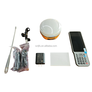 อุปกรณ์สำรวจระดับสูง V5สูง IP68 GNSS Hi-Target แบรนด์สูงและความน่าเชื่อถือสำหรับงานภูมิประเทศ1408 - Product Image 4