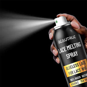 <span class=keywords><strong>Spray</strong></span> Fijador Adhesivo de Alta Calidad para Encaje, Pegamento Resistente al Agua de Secado Rápido y Fijación Extrema para Pelucas de Encaje - Product Image 5