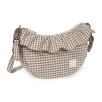 Organisateur pliable grande capacité pour accessoires de bébé, panier de rangement portable pour voyage en extérieur, pochette suspendue pour poussette, sac à couches