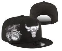 Casquette Snapback Unisexe 6 Panneaux en PVC avec Broderie 3D Style Hip Hop Américain 2026 à Visière Plate Contactez-nous pour le catalogue complet et plus de styles