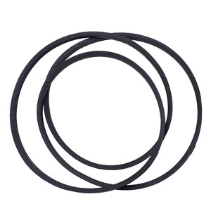 Courroie de tondeuse à gazon 144959 12012 532144959 130801 en caoutchouc, largeur 12 mm, longueur 95 mm, pour tondeuses CRAFTSMAN - Product Image 1