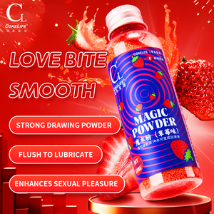 CokeLife 45g OEM Produit Adulte Lubrifiant sexe Graisse Gay Extreme <span class=keywords><strong>Fist</strong></span> Lubrification Anal Sex Lubricante Huile Crème Gel - Product Image 2
