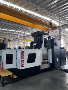 نظام تغيير الأدوات الآلي GMC1613 مع محامل NSK ومقياس خطي Heidenhain ونظام هوائي SMC ونظام تشحيم بسعة 8-24 أداة - Product Image 6