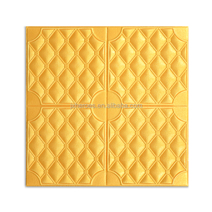 Tự Dính PE Bọt 3D Peel Và Stick Wallpaper Đối Với Trang Chủ Trang Trí - Product Image 6