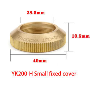 Antorcha de Corte por Plasma CNC YIKUAI YK200-H 200A, Refrigerada por Agua, Compatible con 220V/110V/380V, Electrodo YK200102H - Product Image 2